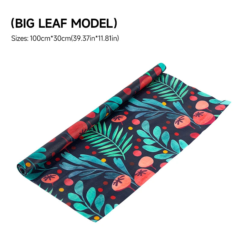 Reusable Beeswax Wrap Roll, Eco-Friendly