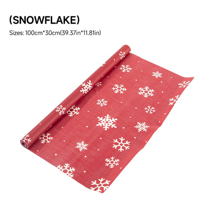 Reusable Beeswax Wrap Roll, Eco-Friendly