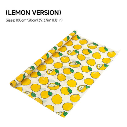 Reusable Beeswax Wrap Roll, Eco-Friendly