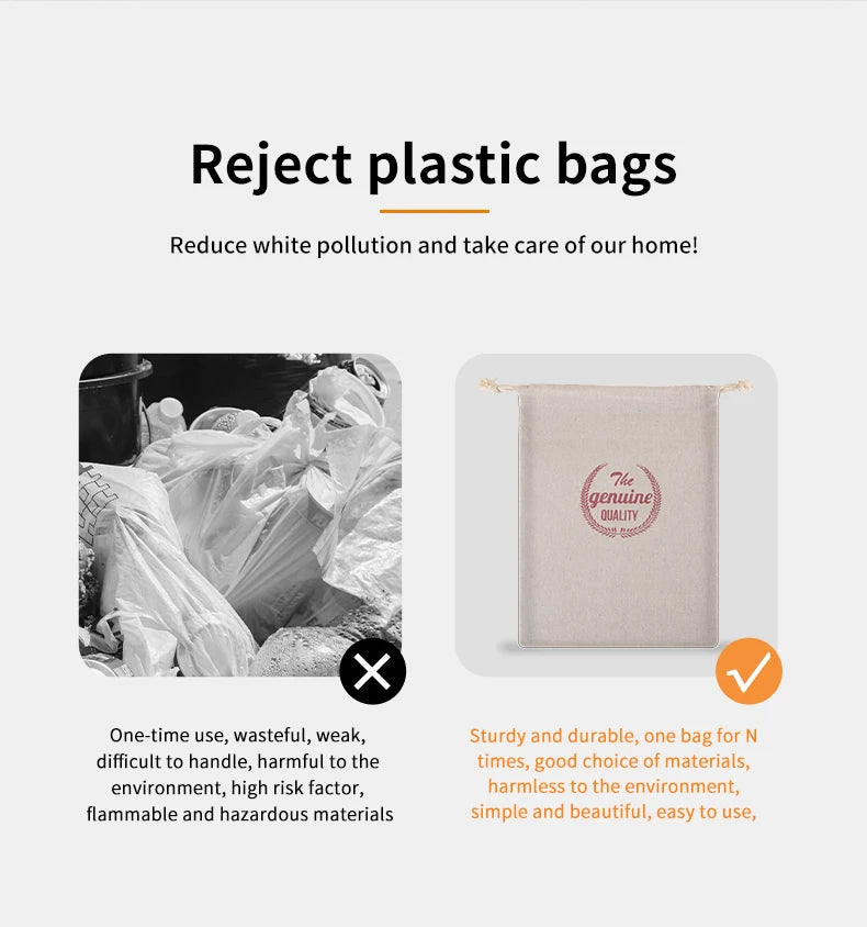 Beeswax Linen Bread Bags, Washable, Removable Lining, Reusable Bread Bag